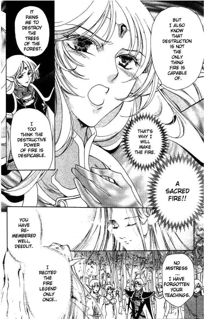 Lodoss Tousenki: Deedlit Monogatari Chapter 7 8